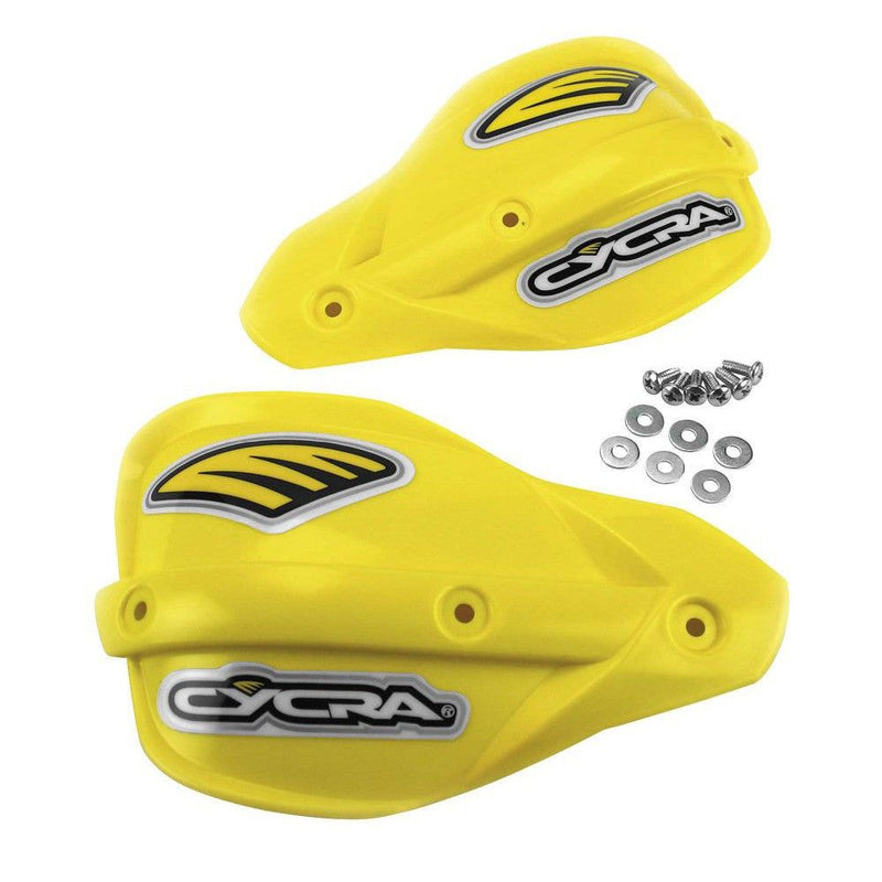 Load image into Gallery viewer, Cycra Replacement Probend Handshield Yellow - 1CYC-1015-55