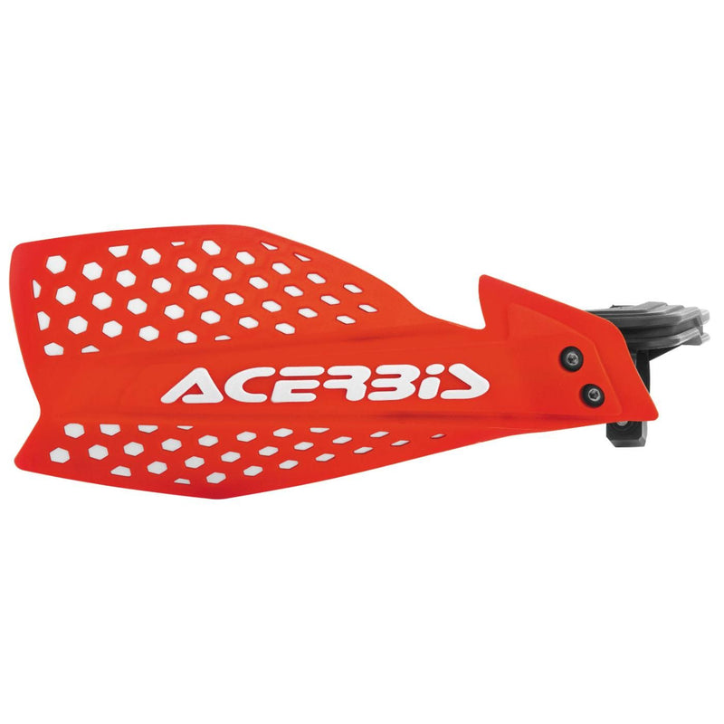 Load image into Gallery viewer, Acerbis Red/White X-Ultimate Handguards - 2645481005