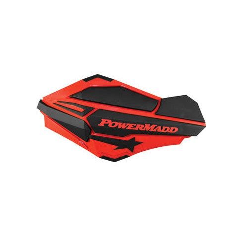 Load image into Gallery viewer, Sentinel Handguards, Red/blacK-Polaris