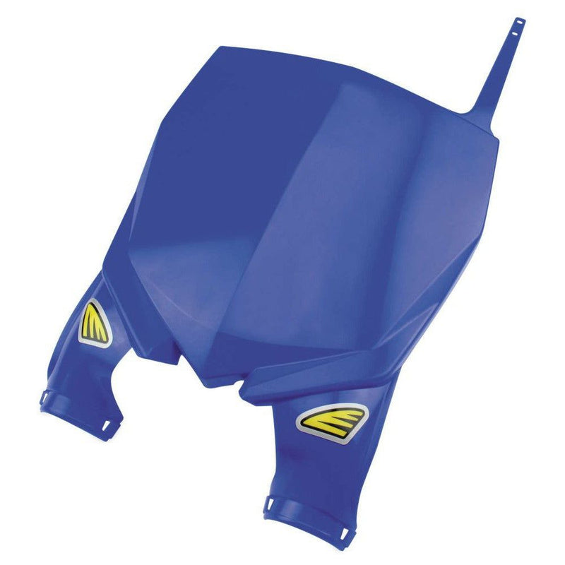 Load image into Gallery viewer, Cycra Stadium Number Plate Blue - 1CYC-0990-62