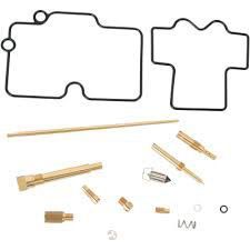 Load image into Gallery viewer, WSM Carburetor Kit For Suzuki 450 RMZ 05-07 016-805