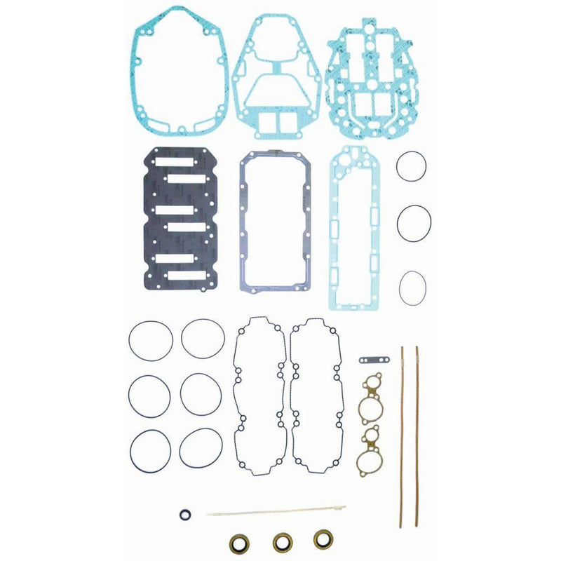 Load image into Gallery viewer, WSM Gasket Kit Powerhead For Mercury / Mariner 110 - 200 Hp EFI / DFI 500-222