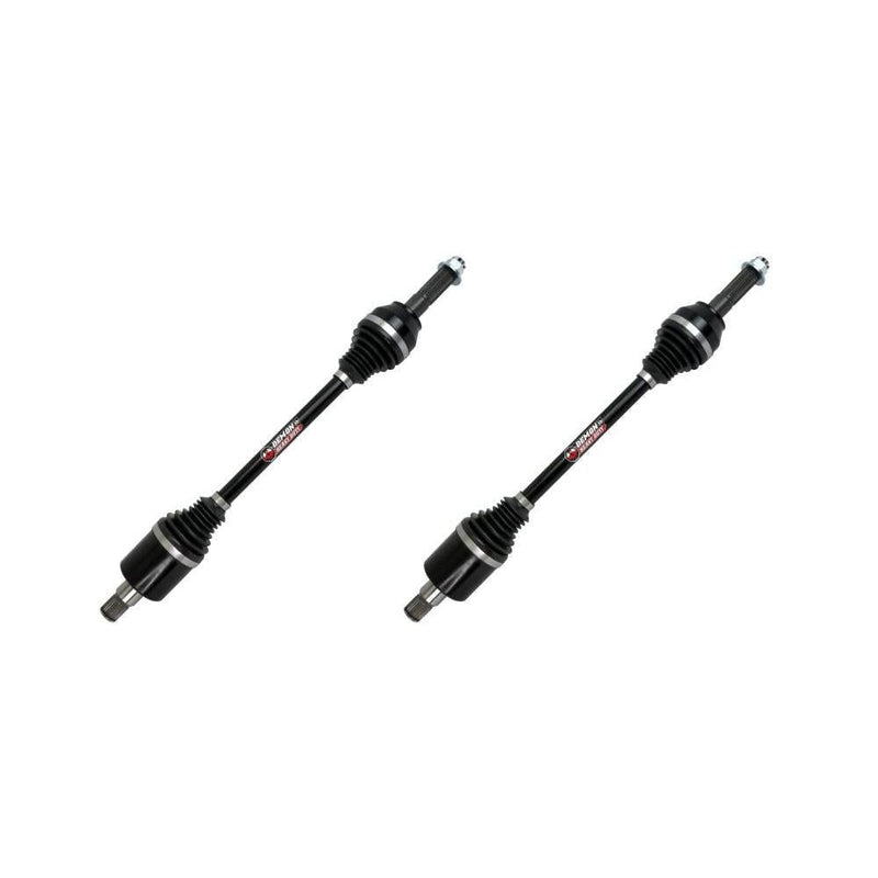 Load image into Gallery viewer, Demon Rear Heavy Duty Axle Set For Polaris Sportsman XP 850 LE HO EPS 2012-2014