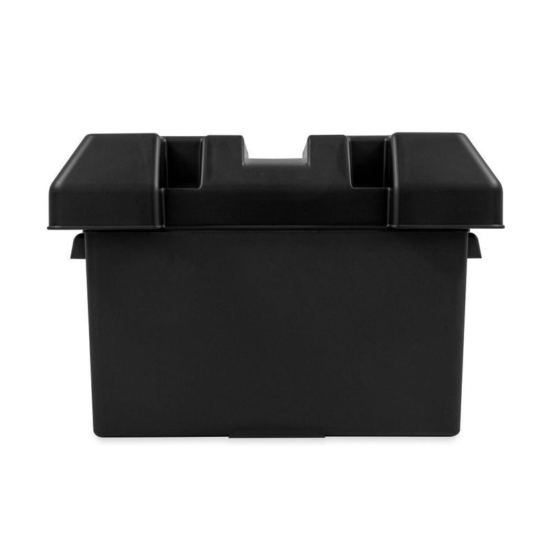 Load image into Gallery viewer, Battery Box - Large RV Style with Lid and Strap