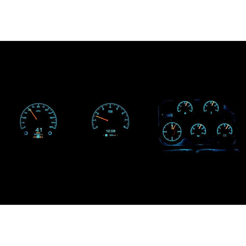 Load image into Gallery viewer, Dakota Digital 1968-1977 Chevrolet Corvette HDX Analog Gauge kit HDX-68C-VET