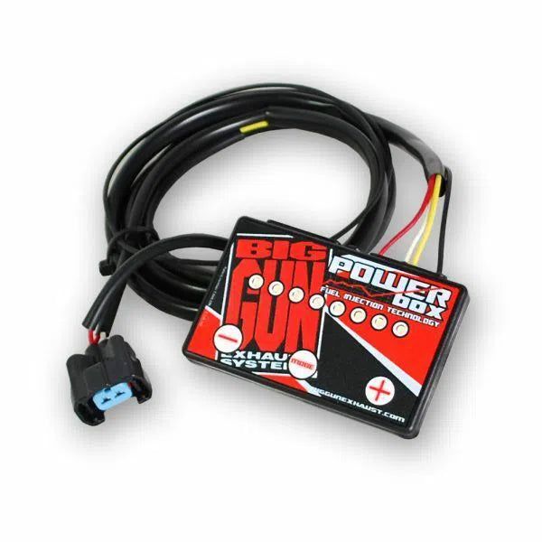 Load image into Gallery viewer, Big Gun Exhaust TFI Power Box EFI Tuner - 40-R65