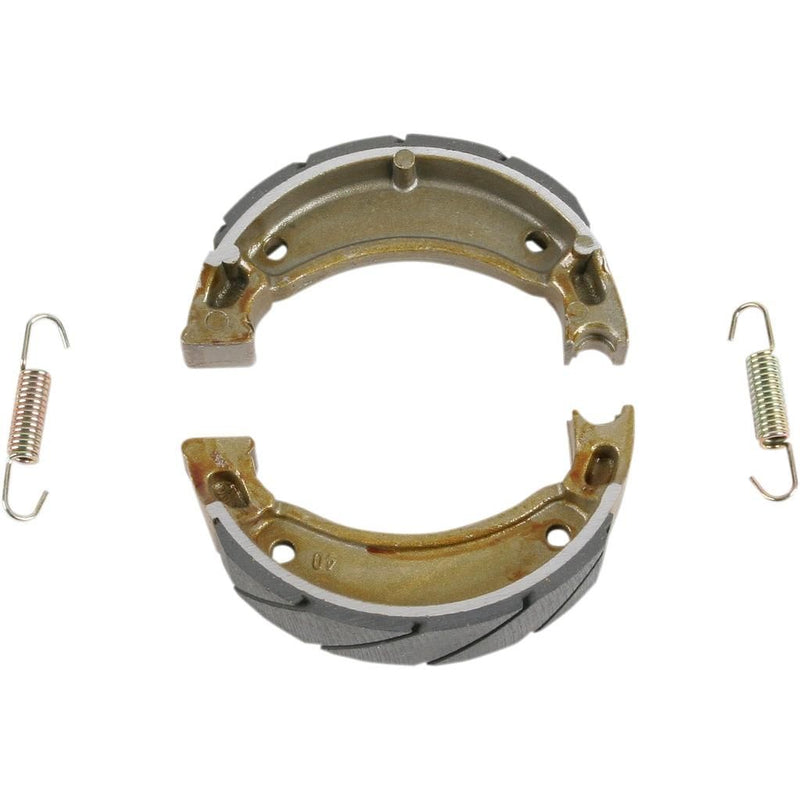 Load image into Gallery viewer, EBC Brake Shoes - Front Kit fits Yamaha Champ 100 1989-1991