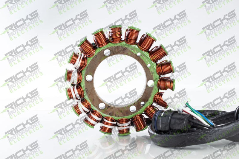 Load image into Gallery viewer, Ricks Stator For Yamaha Rhino 450 YXR450FA 4x4 2006-2009 21-927