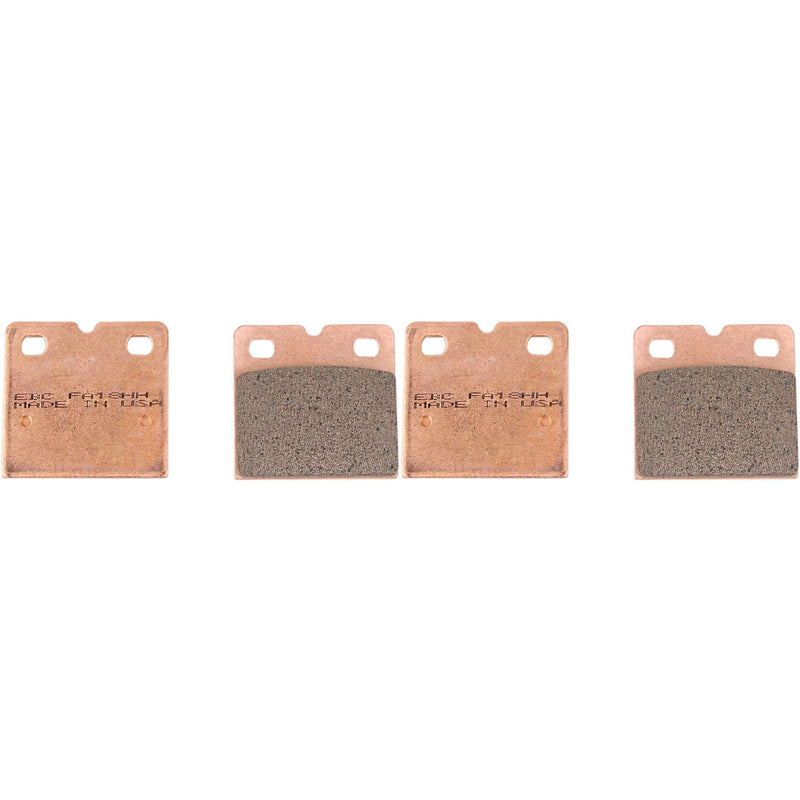 Load image into Gallery viewer, EBC Brake Pad Kit FA18HH for Moto Guzzi Strada 1000 1993-1994