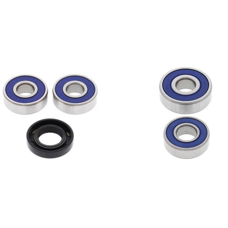 Load image into Gallery viewer, Wheel Front And Rear Bearing Kit for Suzuki 125cc DR125SE 1994 - 2002