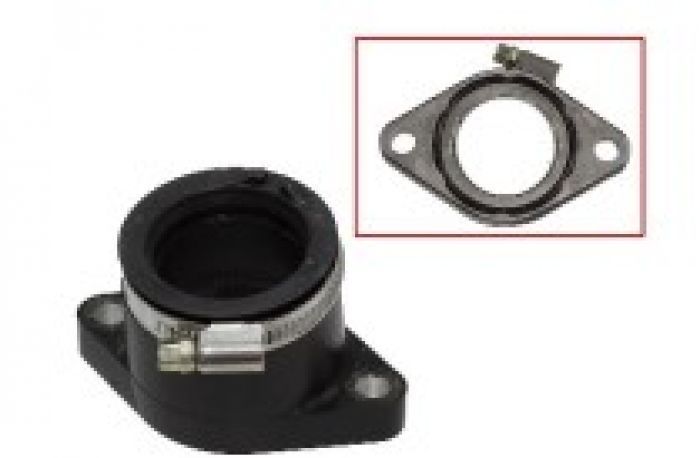 Load image into Gallery viewer, Bronco Carburetor /Manifold Flange AT-07457