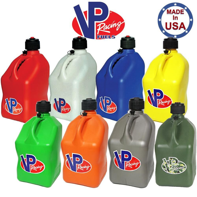 Load image into Gallery viewer, VP Racing Square 5.5 Gallon Utility Jugs