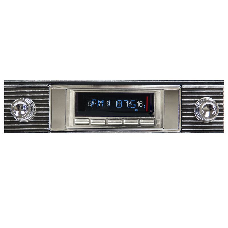 Load image into Gallery viewer, Custom Autosound 1954-55 Cadillac 740 Premium Bluetooth Classic Car Stereo