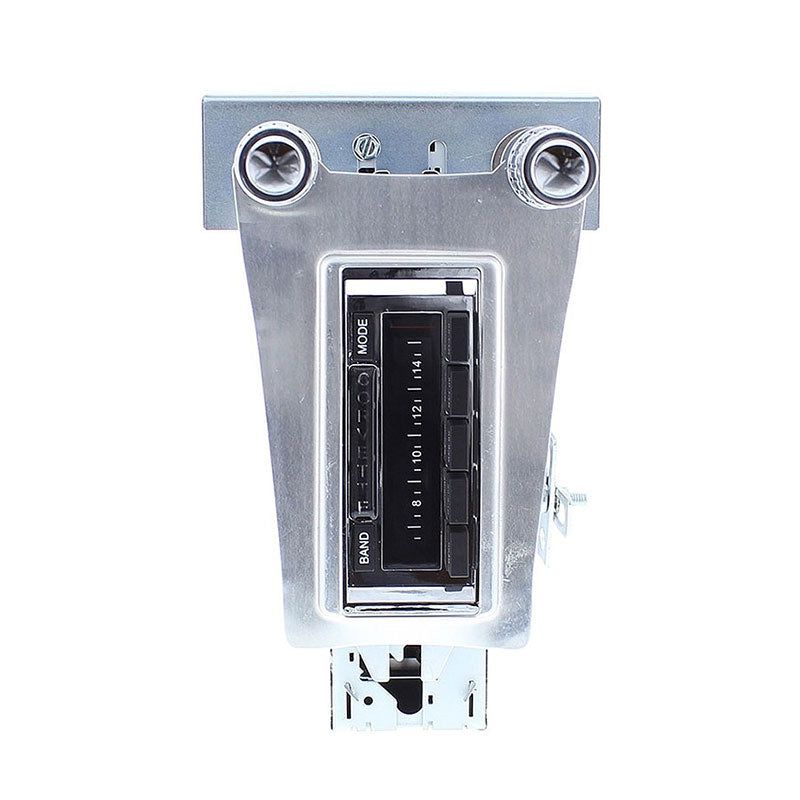 Load image into Gallery viewer, Custom Autosound 1963-67 Corvette Classic Car Stereo CAM-CVEV-630