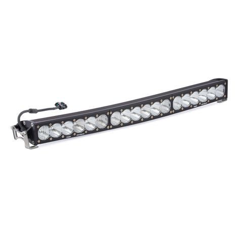 Load image into Gallery viewer, Baja Designs LED Light Bar 30 inch OnX6 Series Driving/Combo Pattern Clear Lens Universal 523003