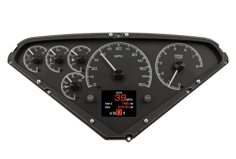 Load image into Gallery viewer, Dakota Digital 1955-1959 Chevrolet Pickup HDX Analog Gauge kit HDX-55C-PU