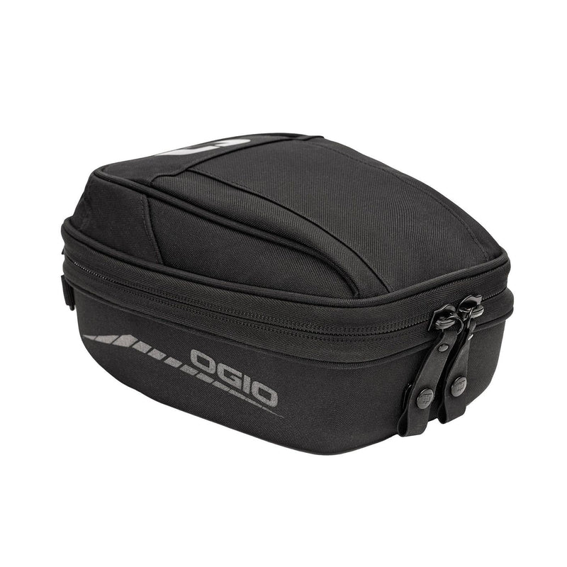 Load image into Gallery viewer, Ogio S1 Nylon Fixed 4L Black Tank Bag - 803015