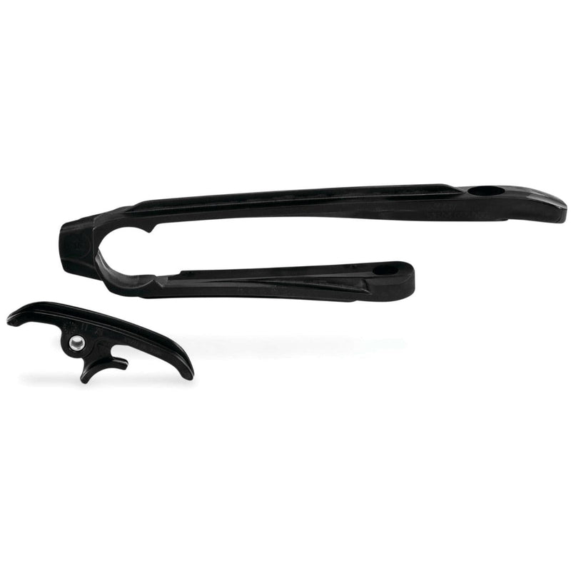 Load image into Gallery viewer, Acerbis Black Chain Slider - 2314100001