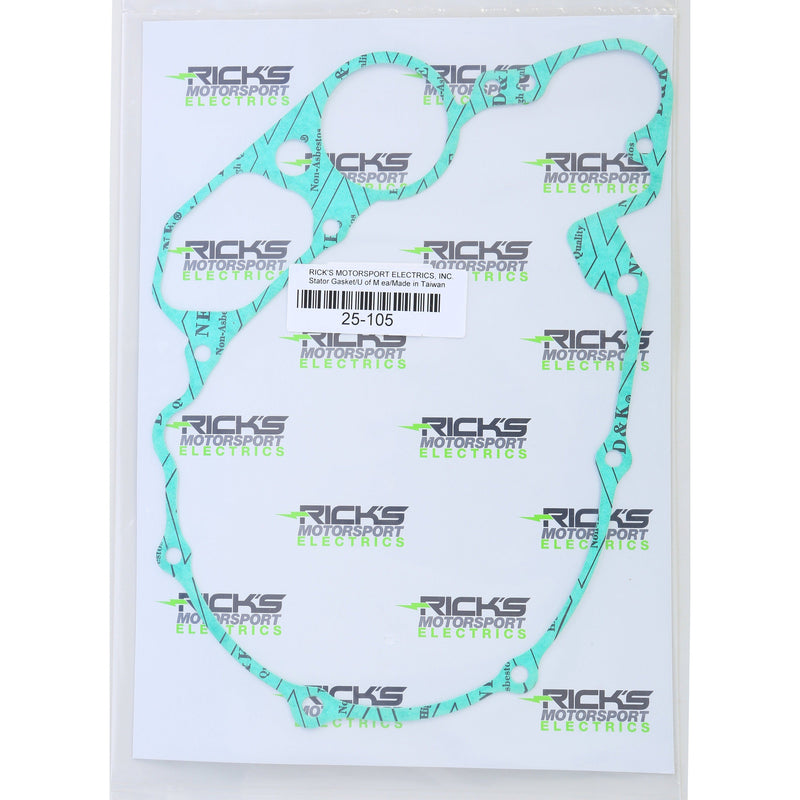 Load image into Gallery viewer, Ricks Stator Cover Gasket For Honda Shadow 1100 VT1100C 1985-1996 25-105