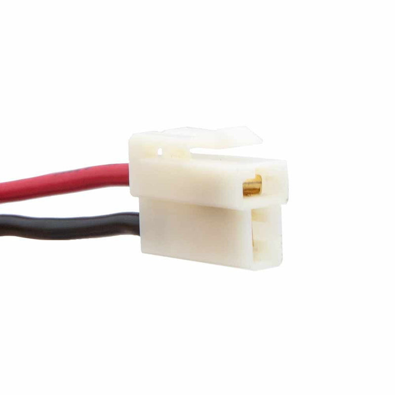 Load image into Gallery viewer, Rugged Radios Replacement 8.5' Mobile Radio Power Cable with T-power connector POWER-CORD-RM
