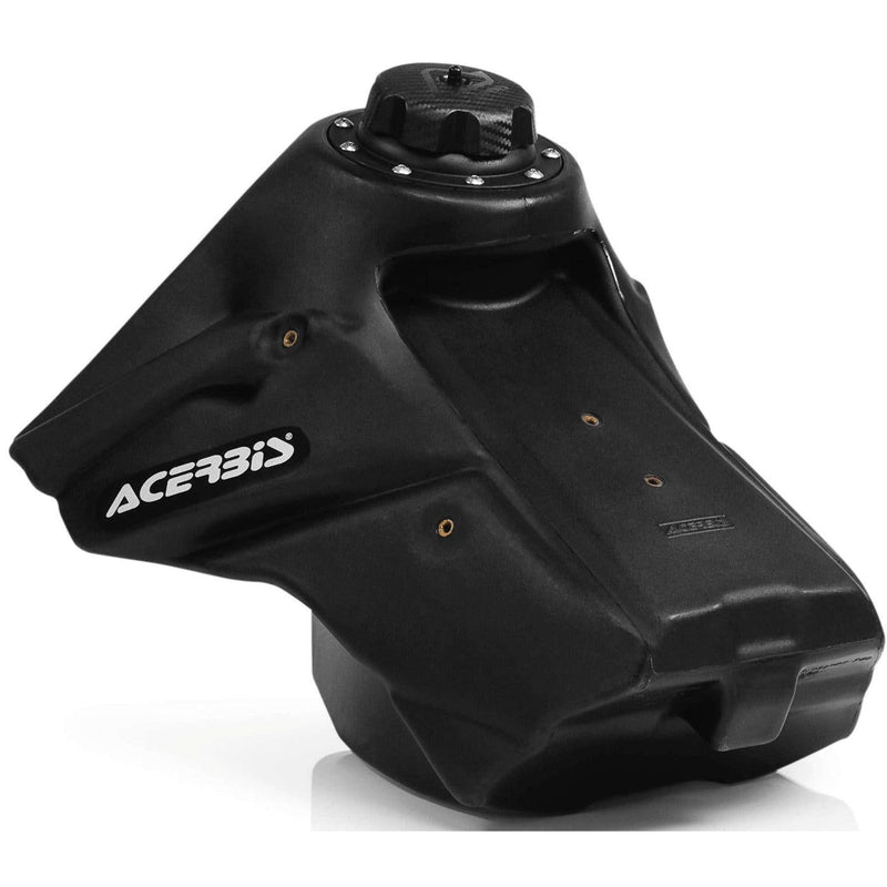Load image into Gallery viewer, Acerbis 2.7 gal. Black Fuel Tank - 2160170001