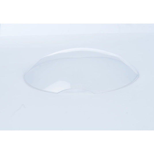 R&G Racing Clear Acrylic Headlight Shield For 2014-2018 Ducati Monster 1200