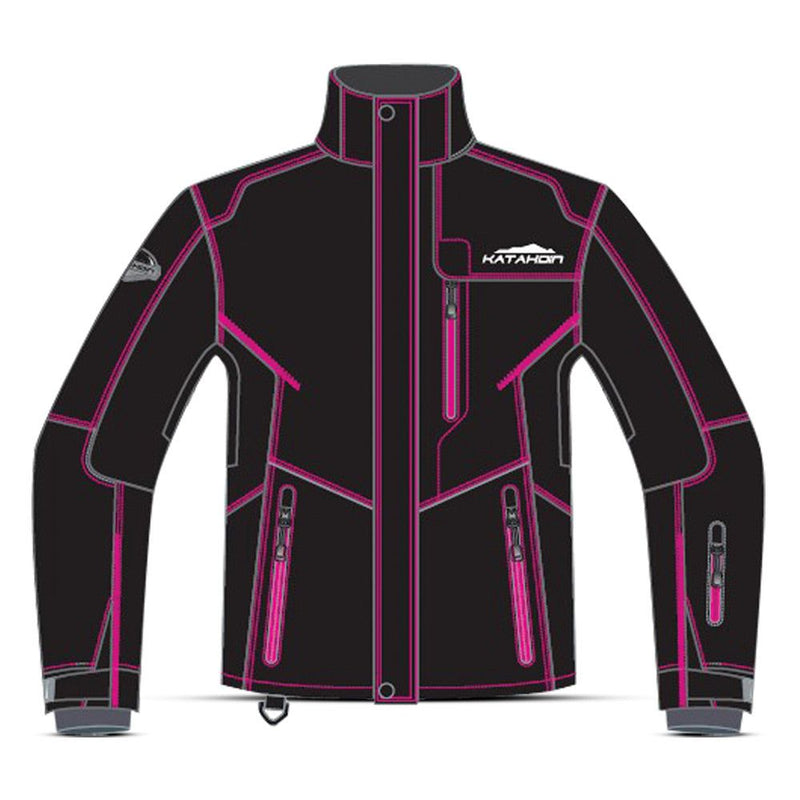Load image into Gallery viewer, Katahdin Gear Women's Apex Winter Snowmobile Jacket