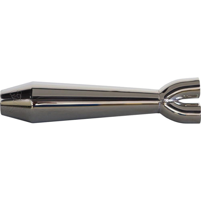 Load image into Gallery viewer, Two Brothers Racing Comp-S 2-into-1 Gen II Polished Full Exhaust System 005-4970199-PSG