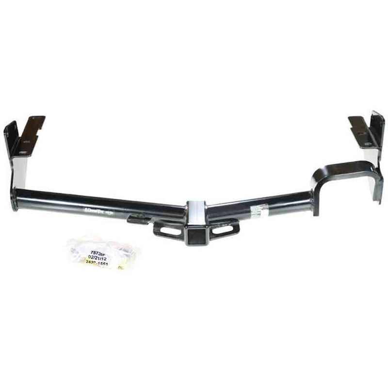Load image into Gallery viewer, 2008-2013 Toyota Highlander With 19 Inch Spare Class III Round Tube Trailer Hitch Receiver