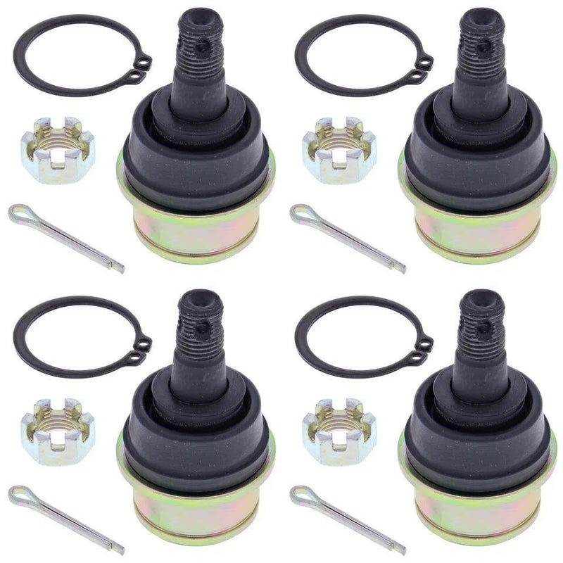 Load image into Gallery viewer, Complete Ball Joint Lower and Upper Kit for Yamaha 660 RHINO 04-07