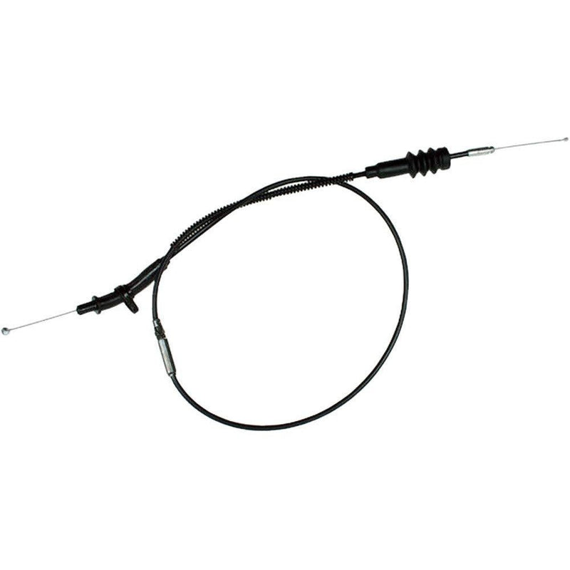 Load image into Gallery viewer, Motion Pro Black Vinyl Throttle Cable 03-0008