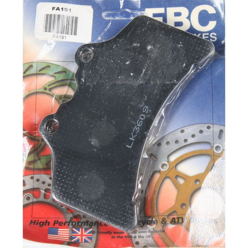 Load image into Gallery viewer, EBC 1 Pair Premium SFA Organic OE Replacement Brake Pads For Yamaha GTS1000A 1993-1996