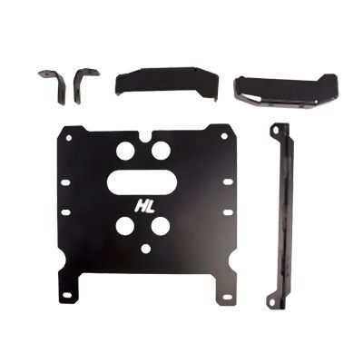 Load image into Gallery viewer, High Lifter Frame Stiffener Sub-Frame Gusset Kit For Can-Am Models FS-C1D-01