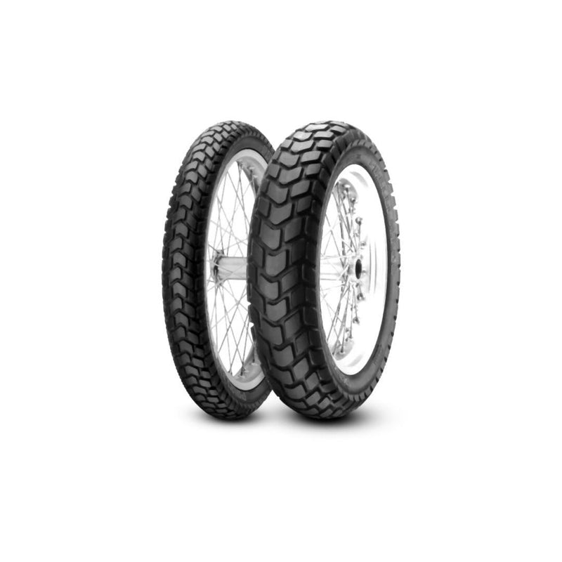 Load image into Gallery viewer, Pirelli 90/90-19 MT 60 Dual Sport Front Tire 4056500