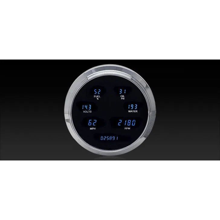 Load image into Gallery viewer, Dakota Digital 1949-1950 Ford Series III VFD3-49F Gauge Kit