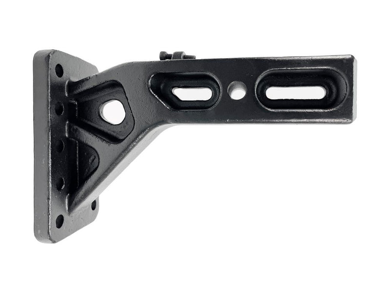 Load image into Gallery viewer, Pintle Hook Mount with Anti-Rattle Screw fits 3 Inch Receiver Hitch - 25,000 lbs. Towing Capacity