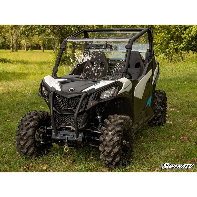 Load image into Gallery viewer, SuperATV Can-Am Maverick Trail Plug & Play Turn Signal Kit TSK-CA-T-004