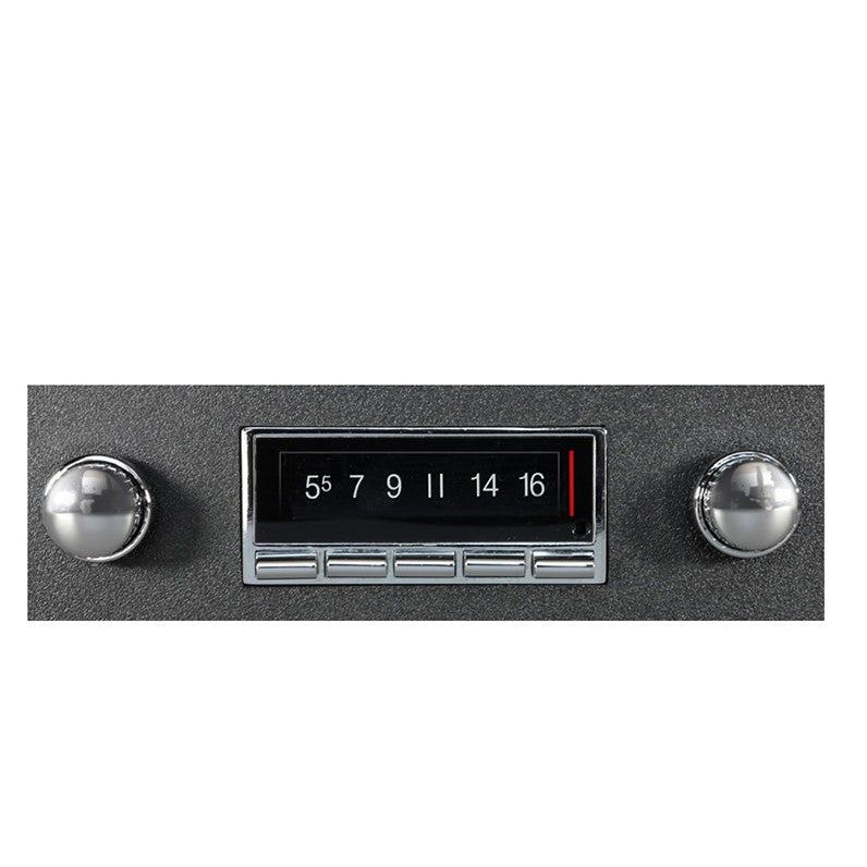 Load image into Gallery viewer, Custom Autosound 1956 Chevy Premium Bluetooth Classic Car Stereo CAM-VECH-6-740