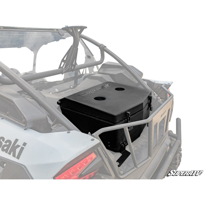 Load image into Gallery viewer, SuperATV Kawasaki Teryx KRX 1000 Cooler / Cargo Box RCB-K-KRX