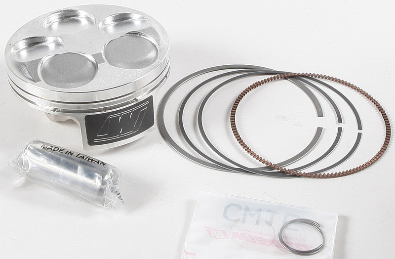 Load image into Gallery viewer, Yamaha 08-10 Yz250f 5vp Domed 141 Cr Piston 4976m07700