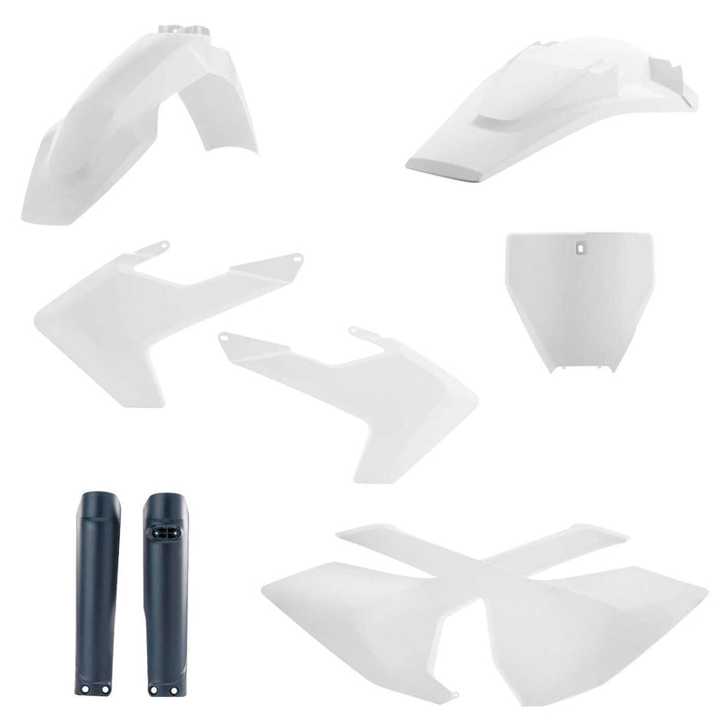 Load image into Gallery viewer, Acerbis Original 17 Full Plastic Kit for Husqvarna - 2462605569