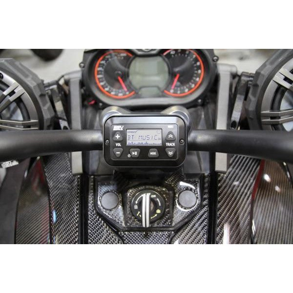 Load image into Gallery viewer, SSV Works 2 Kicker Marine 6.5" Speaker System For Can-Am Spyder F3 2015-2023