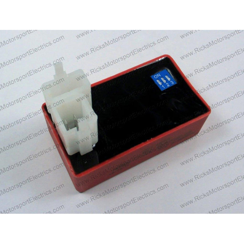 Load image into Gallery viewer, Ricks Hot Shot Series CDI Box For Honda Ascot 500 FT500 1982-1983 15-102