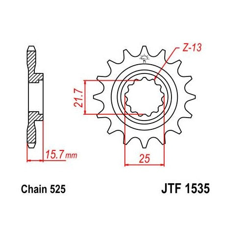 Load image into Gallery viewer, Front & Rear Sprocket Kit for Street KAWASAKI ZX600G Ninja ZX-6R 1998-2002