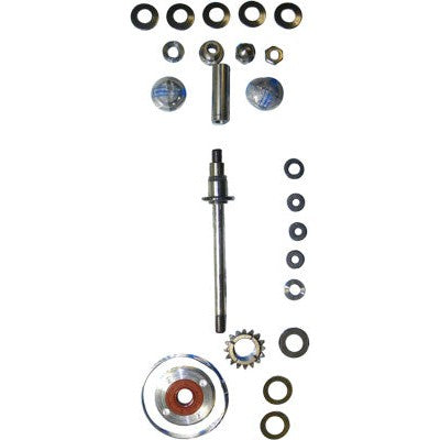 Load image into Gallery viewer, Wsm Supercharger Rebuild Kit Sd Intercooled Sea Doo 4-Tec 010-102K