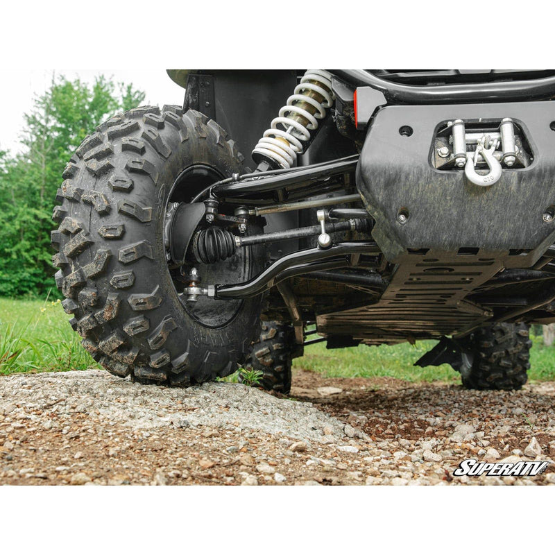 Load image into Gallery viewer, SuperATV CFMOTO ZForce 950 High-Clearance 1.5" Forward Offset A-Arms AA-CF-ZF950-1.5-02