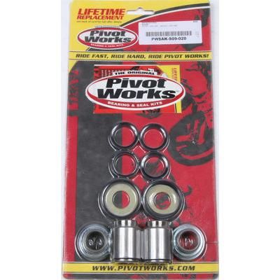 Load image into Gallery viewer, 1989-1998 RMX 250 Pivot Works Swing Arm Kit Bike For Suzuki