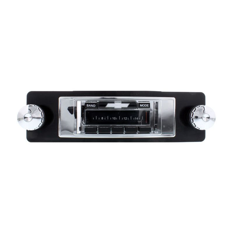 Load image into Gallery viewer, Custom Autosound 1956 Chevy 210 Classic Car Stereo CAM-VECH-6-630B