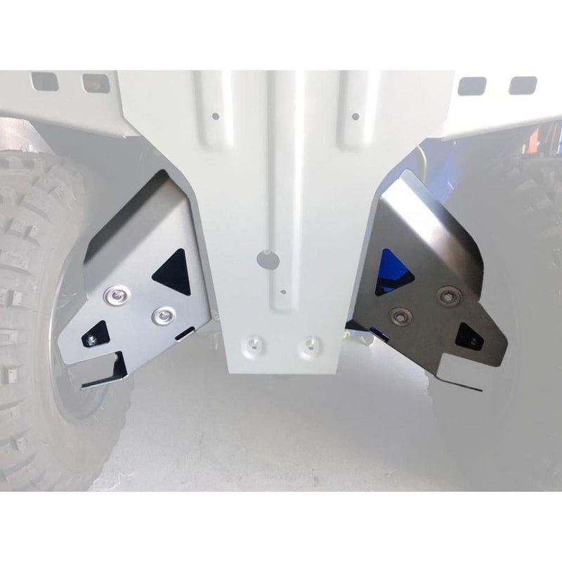 Load image into Gallery viewer, Rival Rear Aluminum A Arm Guards For Yamaha Kodiak 450IRS 24.7153.1-5