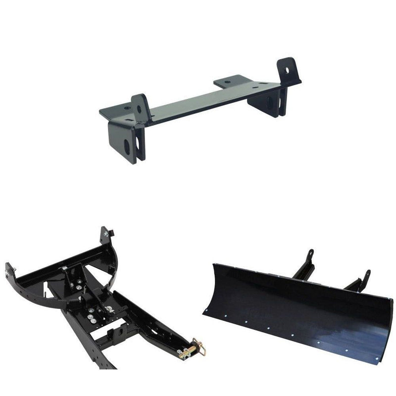 Load image into Gallery viewer, Denali UTV Snow Plow Kit For Honda Pioneer 1000 2016-2021
